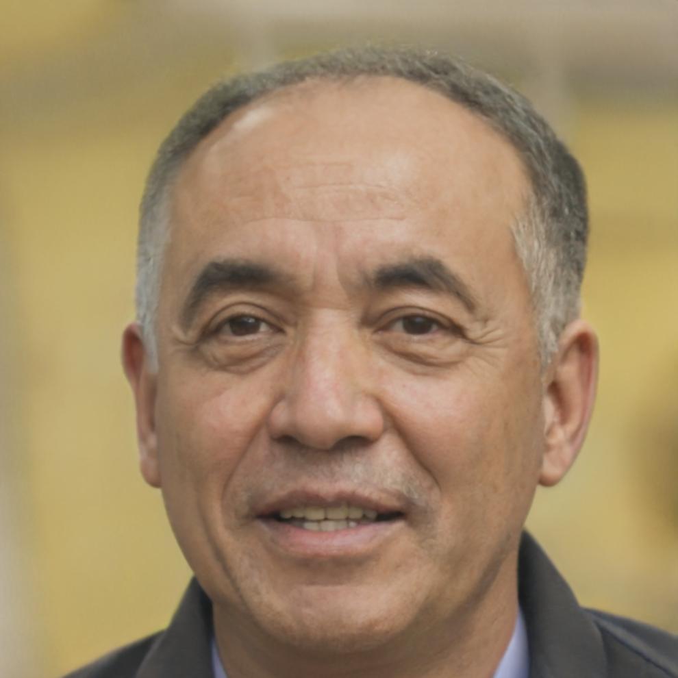 Portrait of Kai Nakamura